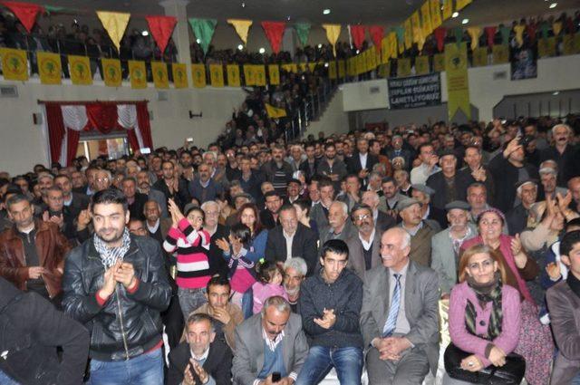 Demirtaş: Bu Kritik Süreçte, Kışkırtmalara Kulaklarınızı Tıkamalısınız