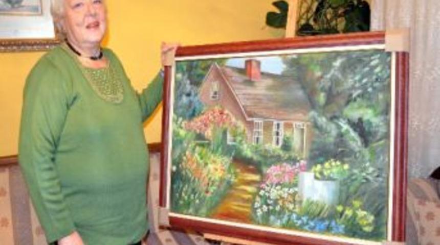 Bankacılıktan Ressamlığa