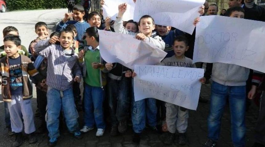 Bbp'den Aile Hekimliği Merkezi Tepkisi