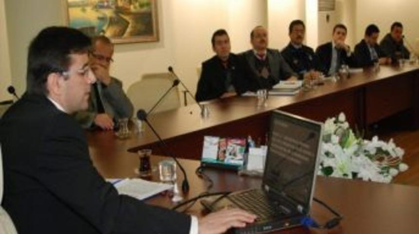 Karatay Belediyesi&rsquo;nde Hizmet İ&ccedil;i Eğitim Semineri