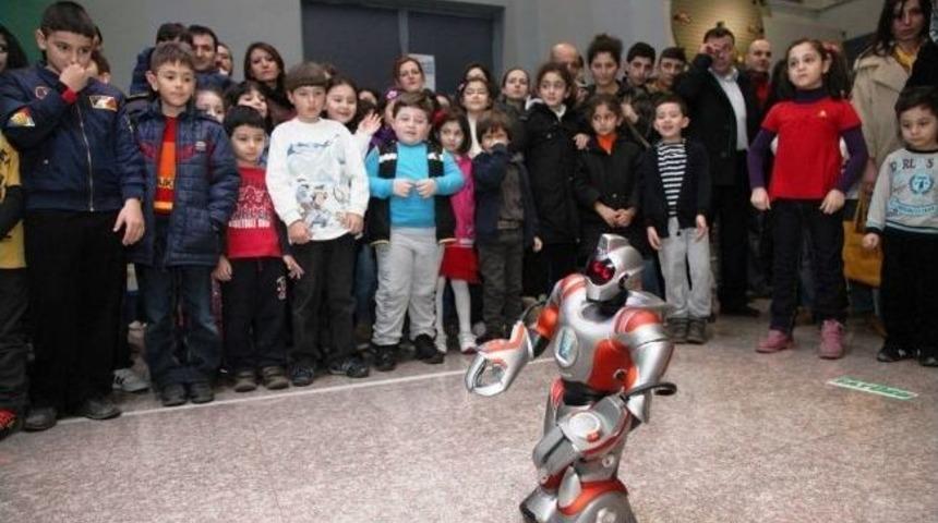 B&uuml;y&uuml;kşehir&rsquo;den Kış At&ouml;lyeleri Partisi