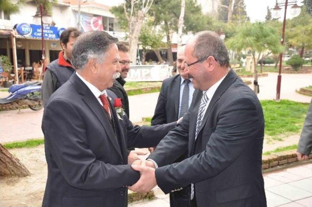 Kuşadası Esnaf Ve Sanatkarlar Kredi Ve Kefalet Kooperatifi Olağan Genel Kurulu Yapıldı