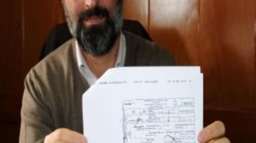 Cezanın Makbuzu Ulaşmadı, Cezasını Faiziyle &Ouml;dedi