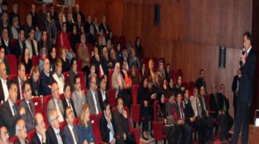 Başkan Zenbilci, Danışma Meclisinde 4 Yıllık Icraatlarını Anlattı