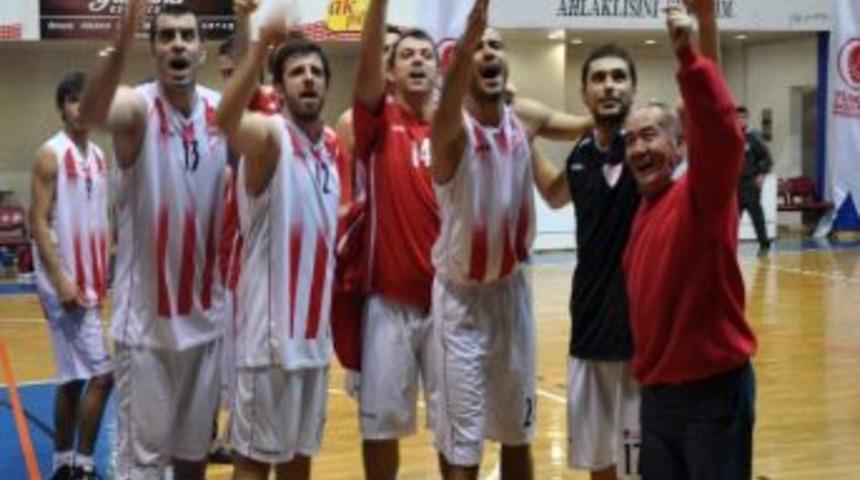 T&uuml;rkiye Basketbol 3. Ligi