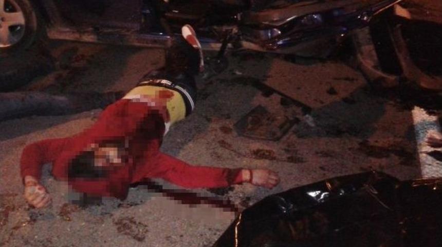 Hatay&rsquo;da Trafik Kazası: 3 &Ouml;l&uuml;, 1 Yaralı