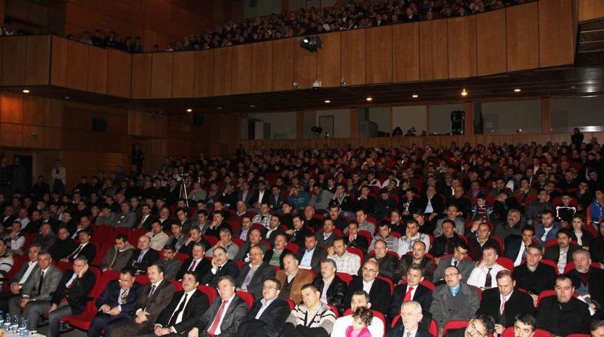 Rize&rsquo;de K&uuml;lt&uuml;r Ş&ouml;leni Yaşandı