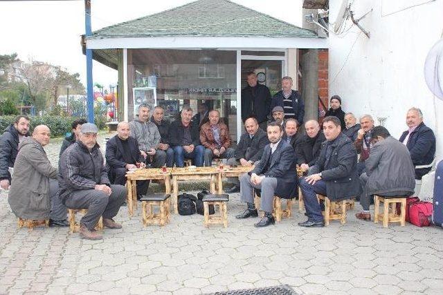 Tirebolulu Nakliyecilerden Liman Açıklaması