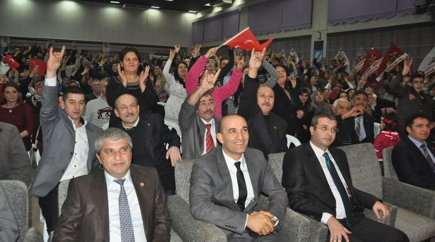 Amasya &Uuml;lk&uuml; Ocakları&rsquo;ndan, '&Uuml;lk&uuml;de Birlik &Uuml;lkede Dirlik' Programı