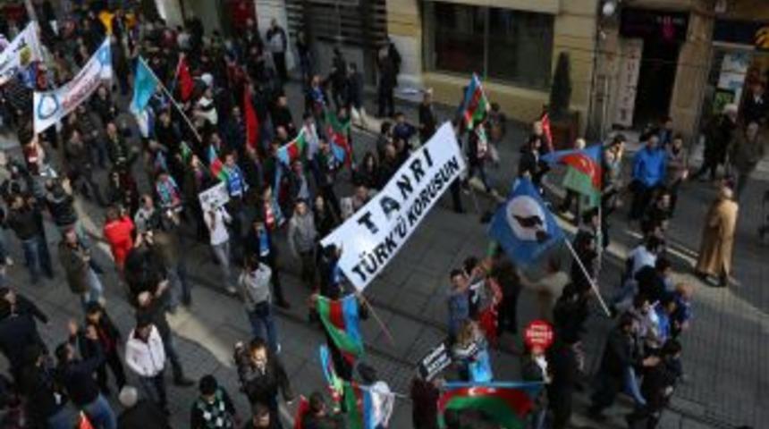 Hocalı Katliamı Unutulmadı