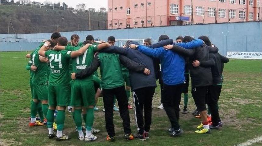 Pazarspor:0-kayseri Şekerspor:0