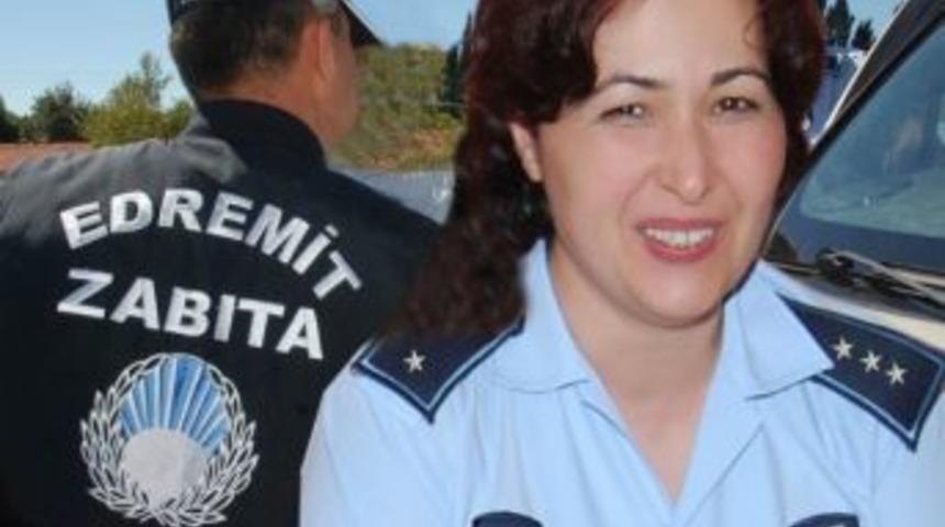 Eseng&uuml;l Altın&ouml;z Edremit Belediyesi Zabıta M&uuml;d&uuml;r&uuml; Oldu