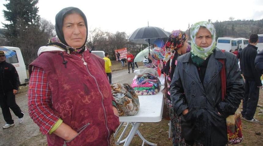 Zerk K&ouml;y&uuml; Kadınları, Sit Yasağının Kalkması I&ccedil;in Imza Kampanyası Başlattı