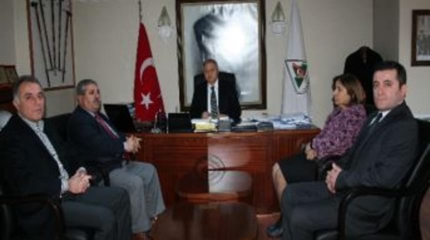 Devrek Belediyesi&rsquo;nde Toplu S&ouml;zleşme G&ouml;r&uuml;şmeleri Başladı