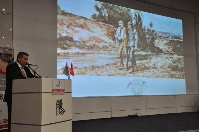 Balıkesir Türk Kızılay'ında Kongre Heyecanı