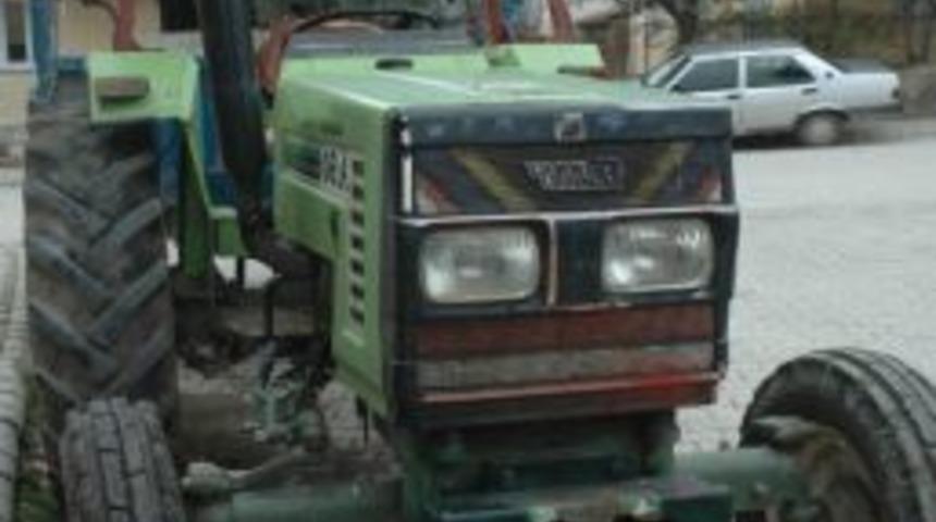 Ekipler Trakt&ouml;r Hırıszlarına Karşı Uyardı