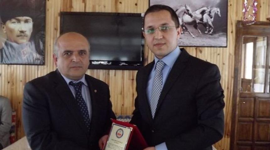 Ataşehir Tapu M&uuml;d&uuml;rl&uuml;ğ&uuml;'ne Kastamonu&rsquo;dan Atama