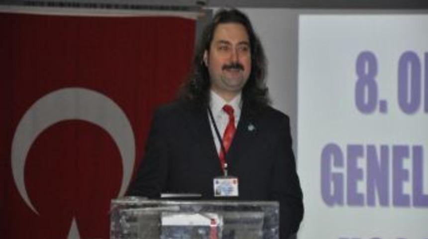 Kdz. Ereğli Lisesi Mezunları Derneğinin Kongresi Yapıldı