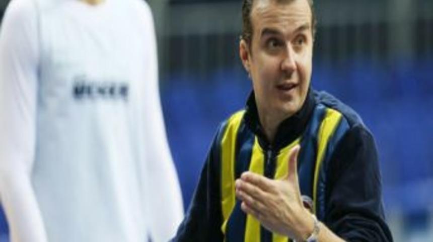 Fenerbah&ccedil;e &Uuml;lker&rsquo;de Pianigiani G&ouml;revinden Ayrıldı