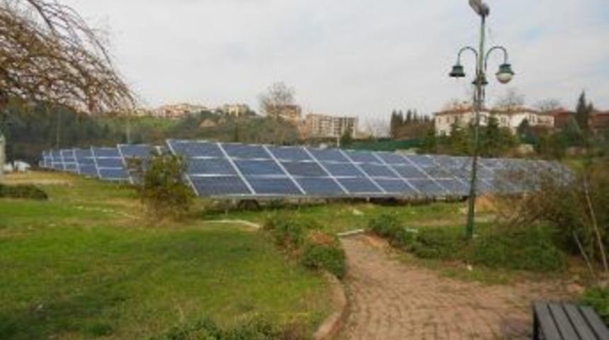 Ekopark Bedava Aydınlatılacak