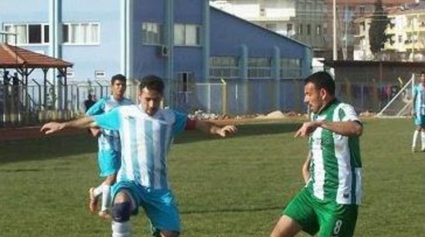 Korkutelispor&rsquo;dan Goll&uuml; Galibiyet