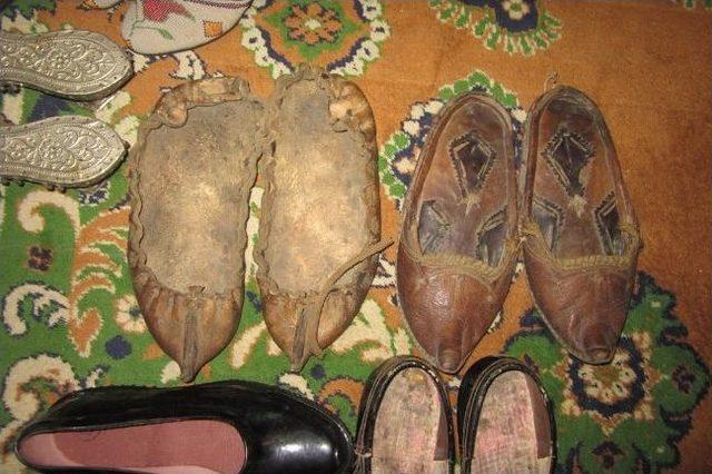 T&uuml;rkiye&rsquo;nin En İddialı Ayakkabı M&uuml;zesi &Ouml;demiş&rsquo;te A&ccedil;ılacak 1