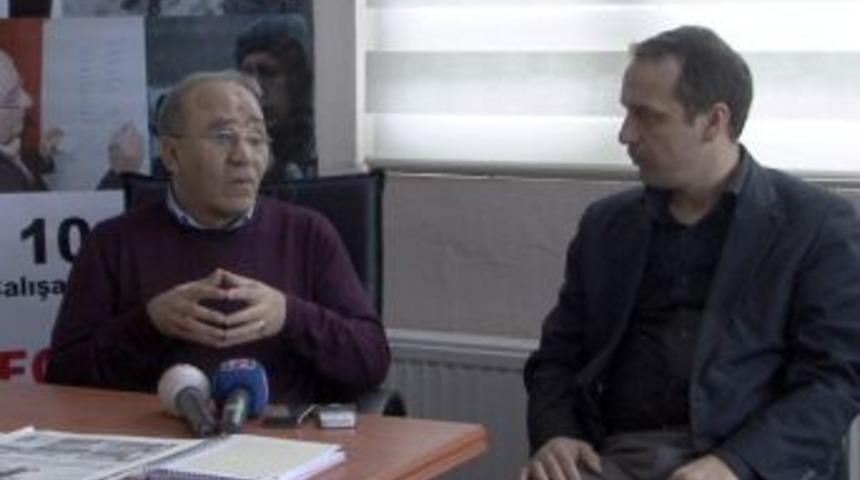 Gazeteci Yazar Fikret Bila Kgd&rsquo;yi Ziyaret Etti