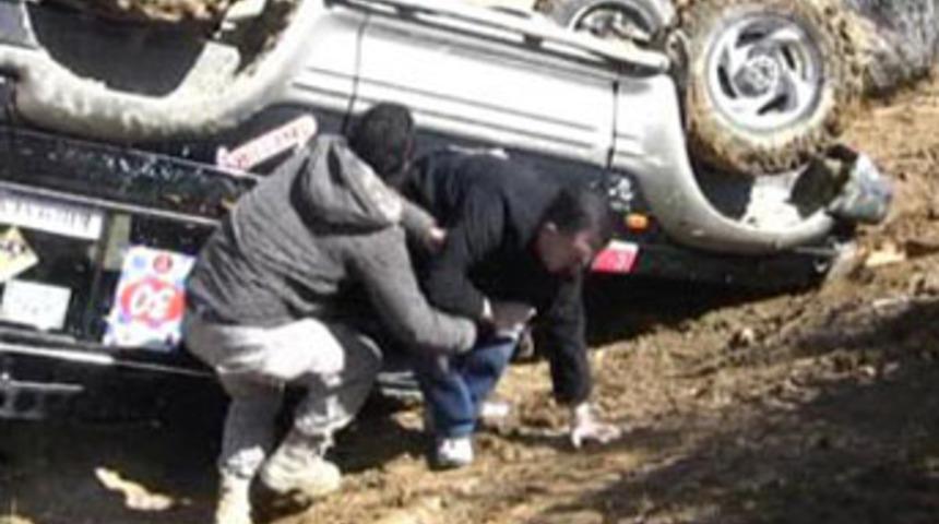 Konyalı başkan &ouml;l&uuml;mden d&ouml;nd&uuml;