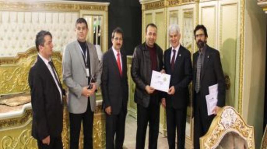 Milletvekili Şahin: Mobilya Sekt&ouml;r&uuml; Atılım I&ccedil;erisinde