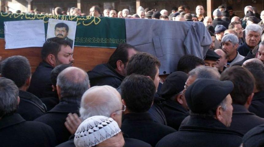 Hakimiyet Gazetesi K&ouml;şe Yazarı Abdullah Kılı&ccedil;, Son Yolculuğuna Uğurlandı