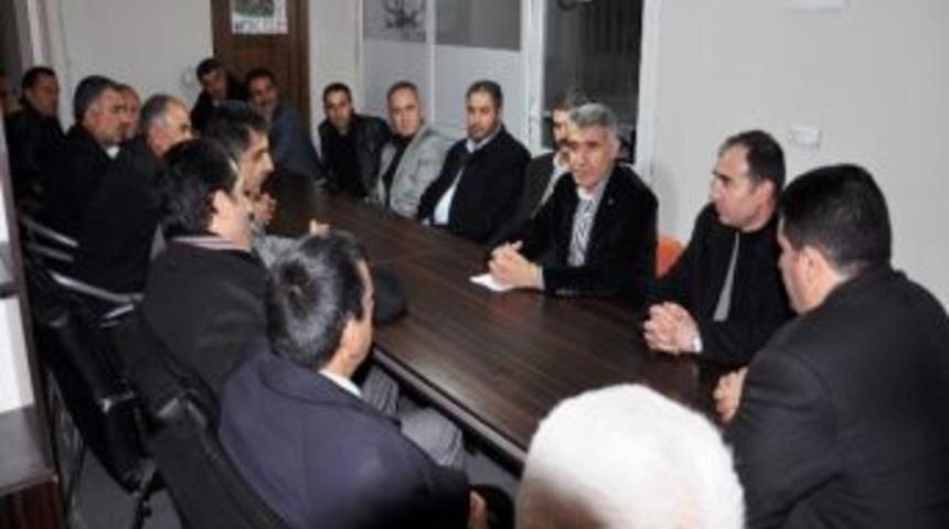 Birliklerden Ortak Akıl Toplantısı