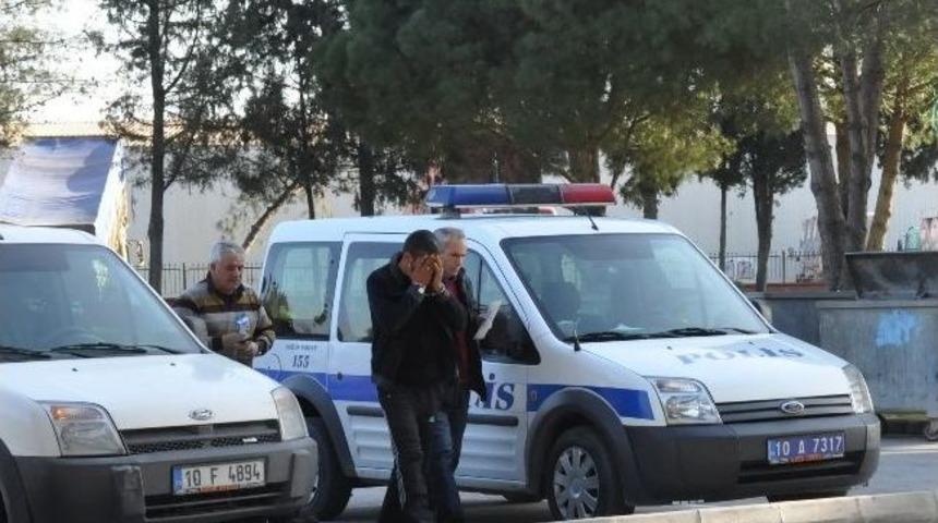 Mahkemeye &Ccedil;ıkarılan Tacizci Tutuklandı