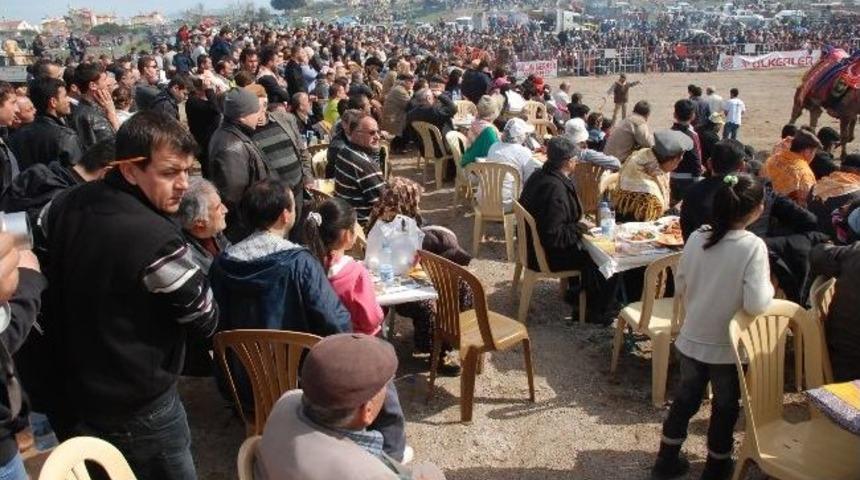 Didim 2. Deve G&uuml;reşi Festivali...