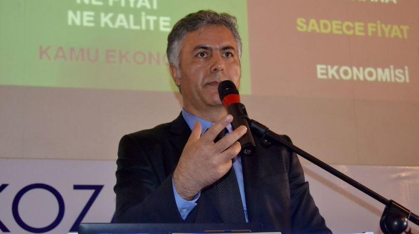 TÜMSİAD’dan 'İslam'da Ticaret Ahlakı' Konferansı