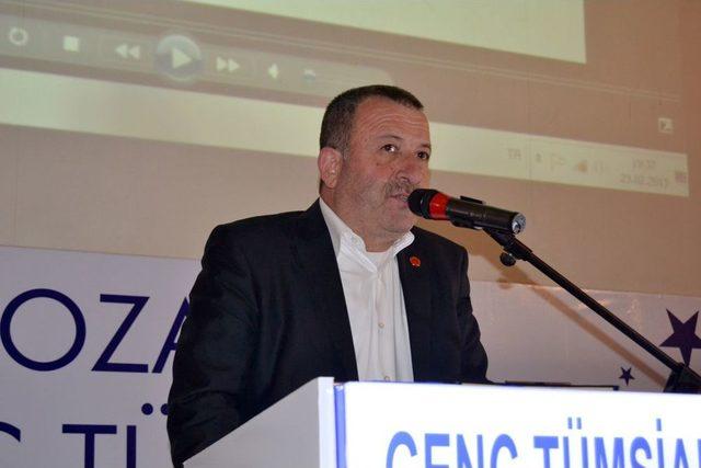 TÜMSİAD’dan 'İslam'da Ticaret Ahlakı' Konferansı