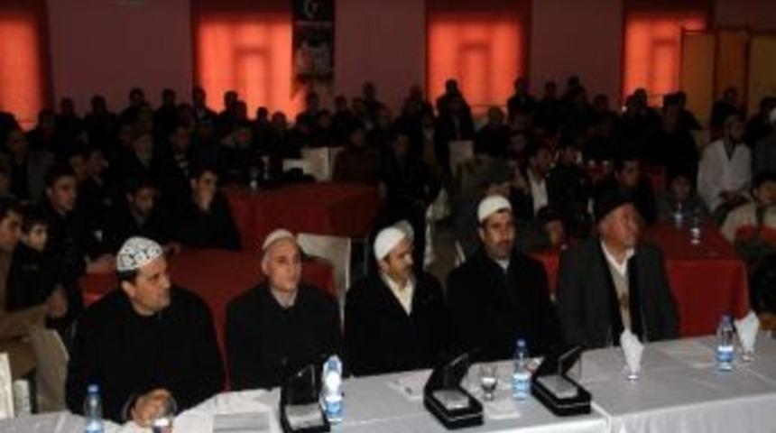 Van’da ‘hatiplik’ Yarışması