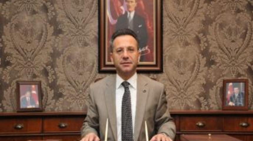 Vali Aksoy'dan Kırsal Kalkınma Yatırım Değerlendirmesi