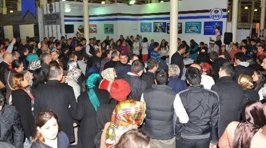 Ankara Ve İstanbul&rsquo;daki Trabzon G&uuml;nleri Sona Erdi