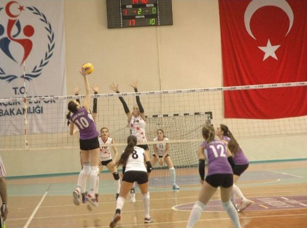 Anemon&rsquo;un Sultanları Liderliği Bırakmadı