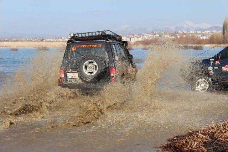 Off-road Tutkunları Adrenalin Yaşadı G2