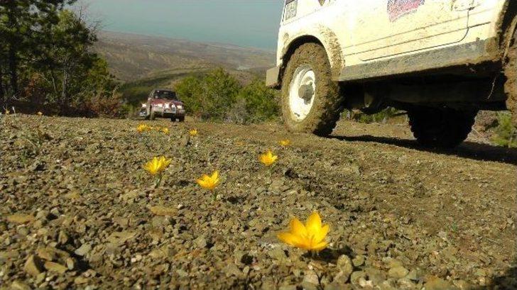 Off-road Tutkunları Adrenalin Yaşadı G3