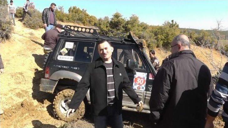 Off-road Tutkunları Adrenalin Yaşadı G5