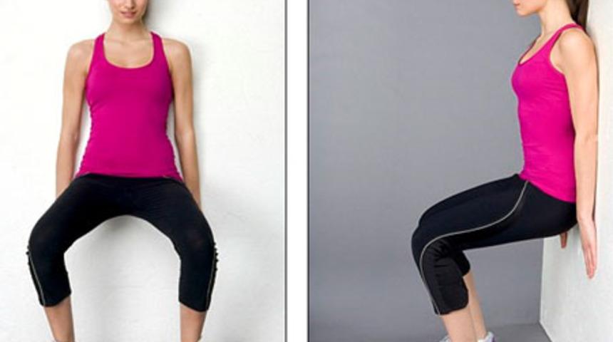 Ofis İ&ccedil;in Egzersiz &Ouml;nerileri