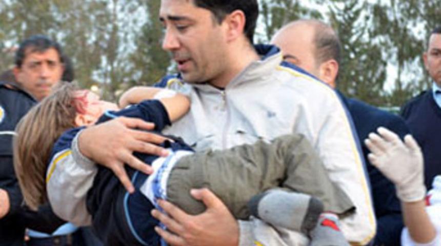 Antalya&rsquo;da trafik kazası: 1 &ouml;l&uuml;, 3 yaralı