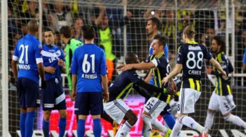 Fenerbah&ccedil;e: 3 - Kasımpaşa: 1