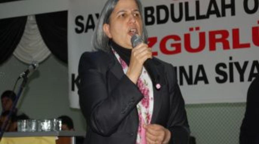 Kışanak: &Ouml;calan, &Ccedil;&ouml;z&uuml;m I&ccedil;in Beraber Yol Haritası Oluşturma Taraftarı