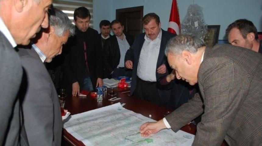 G&ouml;let Havzası İ&ccedil;in Teknik &Ccedil;alışma Yeniden Yapılacak