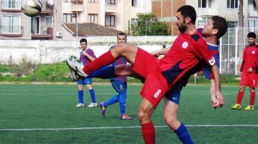 İzmir S&uuml;per Amat&ouml;r Lig B Grubu