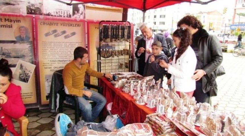 &Ccedil;anakkale 1915 M&uuml;ze Tır&rsquo;ını 5 G&uuml;nde 10 Bin &Ouml;demişli Ziyaret Etti