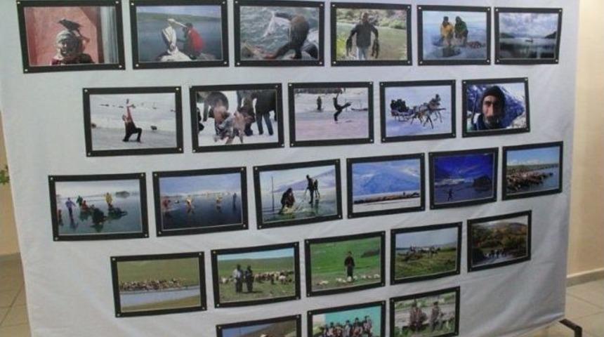 Ardahan Konulu Fotoğraf Sergisi